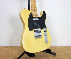 Fender USA Custom Shop 1951 Nocaster NOS Relic ダブル刻印 イレギュラー品？レア機？