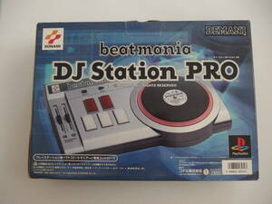 PS　beatmania　DJ StationPRO