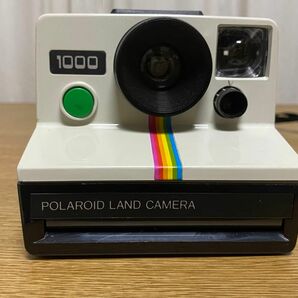 ポラロイドカメラ1000 POLAROID LAND CAMERA 1000 【動作未確認】