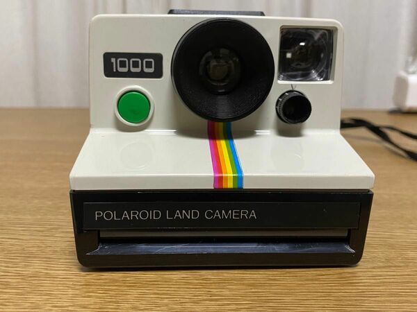 ポラロイドカメラ1000 POLAROID LAND CAMERA 1000 【動作未確認】