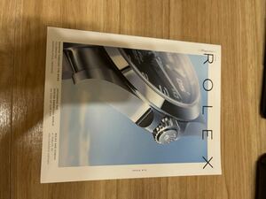 【送料無料】【未使用】★ロレックス　マガジン　#10　日本語板★(ROLEX　ノベルティー　カタログ　非売品　正規店)