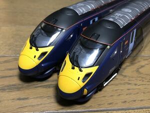 HORNBY（ホーンビィ）CLASS 395 'HORNBY VISITOR CENTRE'基本＋増結6両セット