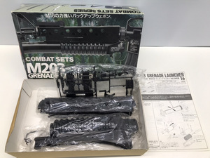 【アリイ　M203 グレネードランチャー　1/1スケール組立キット　未組立】