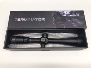 【ANS？　TERMINATOR　4.5-14×44　可変倍率スコープ】