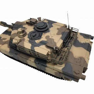 ☆★東京マルイ　バトルタンク　RC　BATTLE　TANK　M1A1エイブラムス　動作可能　発射ｘ★☆