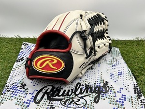 【121205】ローリングス Team xspirit 限定 サークルR 一般用 軟式 オールラウンド用 グローブ 小指2本入れ可 RG10TA 即戦力【31206G02】