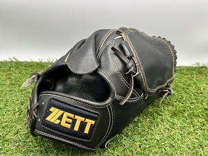 【121305】ZETT ゼット PROSTATUS プロステイタス 一般用 硬式 投手用 オーダー グローブ ピッチャー 日本製 BPG-PRO 即戦力【31208G07】 