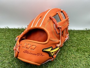 【121410】MizunoPro ミズノプロ 5DNAテクノロジー ギンジョウキップ 一般用 硬式 内野手用 グローブ 1AJGH22003【31211G14】