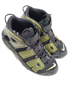 ナイキ エアモアアップテンポ モアテン ラフグリーンNike Air More Uptempo '96 Rough Green