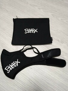 BLKFOX MESH FACE GUARD MASK ブラックフォックス メッシュフェイスガード マスク Lサイズ SpeedQB サバゲー サバイバルゲーム