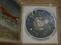 ◇ドラゴンクエストヒーローズ 闇竜と世界樹の城 SONY PlayStation3 日本製 中古 ソニー プレイステーション プレステ3 PS3_画像4