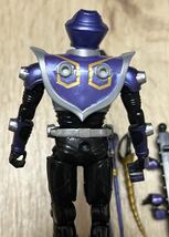 ◆バンダイ 仮面ライダー 王蛇 アークワン 装動 フィギュア 中古 食玩 可動 龍騎 SODO_画像3