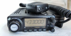 IC-208 ICOM144/430MHz20W 広帯域受信機能付き 完動品