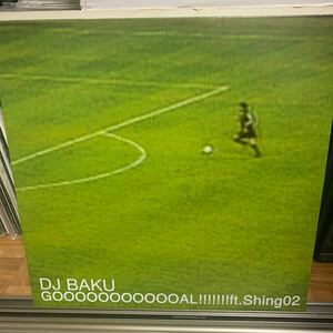 DJ Baku - Goooooooooooal!!!!!!! feat.Shingo02 remixed by PUNPEE from PSG