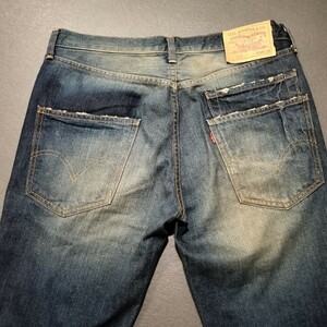 LEVI'S　日本製 517 W34 L33 06年　ブーツカット　リーバイス　ダブルポケット　ダブル　ポケット　デニム　ジーンズ デニムパンツ