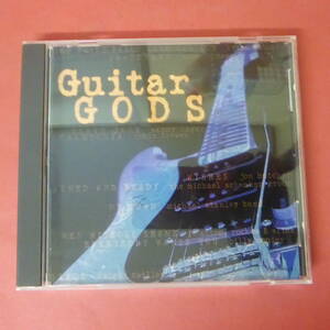 CD1-231205☆Guitar GODS　　CD