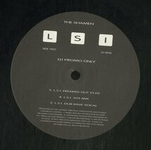 A00435435/12インチ/ザ・シェイメン(THE SHAMEN)「LSI DJ Promo Only (1992年・68TP-12-I・ユーロハウス・HOUSE)」_画像2