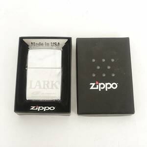 未使用 ZIPPO/ジッポー LARK ラーク SUPER GT/スーパーGT 2012年製 /LPL