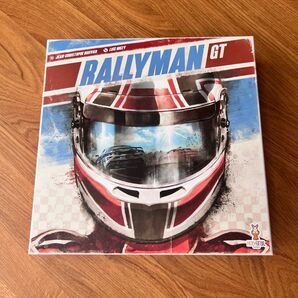 【RALLYMAN GT】英語版