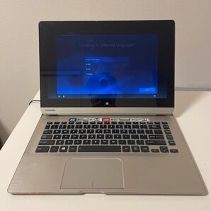 Toshiba Satellite Click 2 Pro P35W-B3226