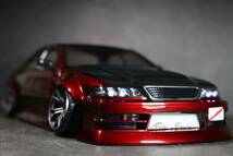 1/10　パンドラ トヨタ JZX100 マークⅡ BNスポーツ公認_画像4