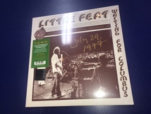 送料無料【RSD BLACK FRIDAY 2023】新品LPレコード/3枚組/輸入盤●リトルフィート Little Feat / Live At Manchester Free Trade Hall 1977_画像1