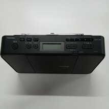 CD ラジオ 東芝 TOSHIBA オーディオ機器 プレーヤー_画像2