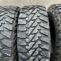 GEOLANDAR G003 LT285/70r17 6〜7分山 4本セット_画像4