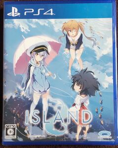 【PS4】 ISLAND 新品未開封