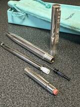 TIFFANY & CO 925. Germany Mechanical Pencil 0.5mm. “1837”_画像5