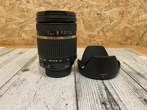 TAMRON　ズームレンズ　18-270　B003 F3.5-6.3 VC DI2 