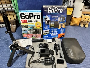 公式GoPro HERO12 Black + デュアルバッテリーチャージャー+Enduroバッテリーx2 + 認定SDカード 【国内正規品】