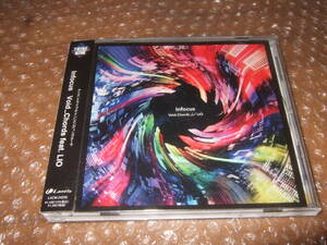 CD トライブナイン Infocus/Void Chords feat.LIO
