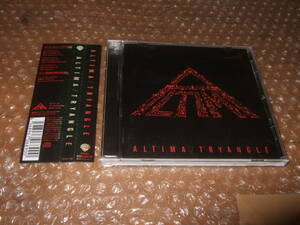 CD ALTIMA TRYANGLE
