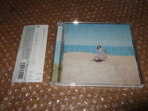 CD 内田真礼 HIKARI