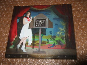 CD 水樹奈々 WONDER QUEST EP 