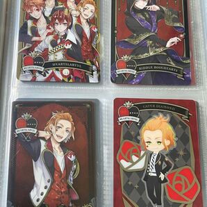 ★セット販売・ケース付★ Disney ツイステッドワンダーランド カード