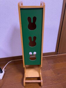 トイレットペーパーストッカー ラビット うさぎ