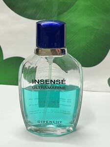 4◆◆ ジバンシイ ☆GIVENCHY ☆ジバンシー ☆ウルトラマリン ☆オーデトワレ ☆100ml ☆EDT ☆SP ☆オードトワレ◆◆111