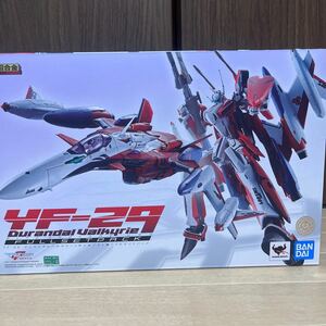 新品 未開封 DX超合金 劇場版 マクロスF YF-29 デュランダルバルキリー(早乙女アルト機) フルセットパック フロンティア