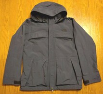 清潔/美品THE NORTH FACE NP61637 Makalu Triclimate Jacketインナー付zip in zip(他フリースやダウンも可)マウンテンパーカーM紺/ネイビー_画像2