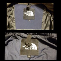 清潔/美品THE NORTH FACE NP61637 Makalu Triclimate Jacketインナー付zip in zip(他フリースやダウンも可)マウンテンパーカーM紺/ネイビー_画像5