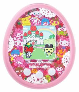 Tamagotchi meets (たまごっちみーつ) サンリオキャラクターズみーつver.