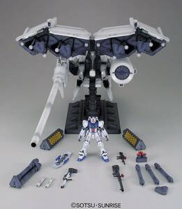 1/144 HGUC RX-78GP03 デンドロビウム 「機動戦士ガンダム0083 STARDUST MEMORY」