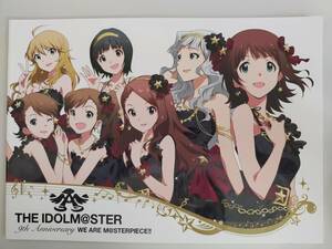 THE IDOLM@STER 9th ANNIVERSARY アイマス パンフ アイドルマスター【即決】