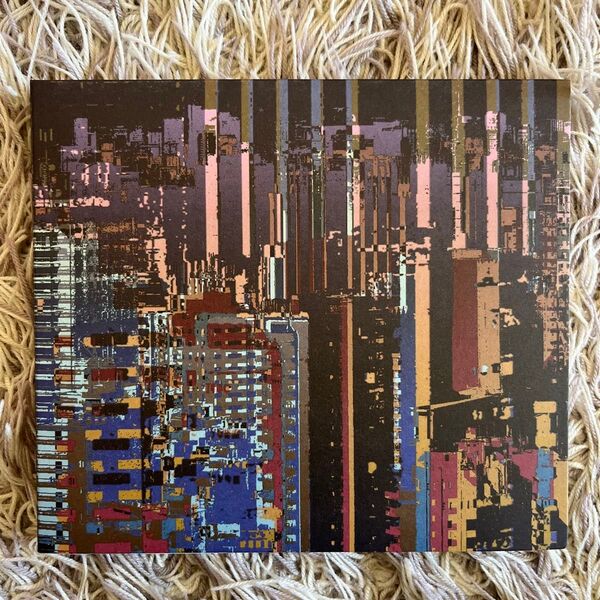 ブライアンイーノ Drums Between The Bells Brian Eno 国内盤CD