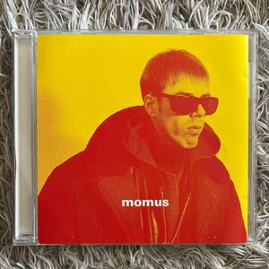 momus voyager モーマス　輸入盤CD