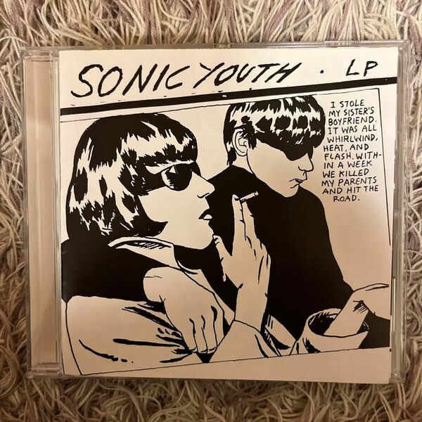 sonic youth goo ソニックユース 輸入盤CD