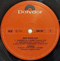 Ruphus-New Born Day★ノルウェーOrig.盤_画像5