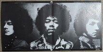 Jimi Hendrix-Axis:Bold As Love★英Track Orig.盤/マト1/インサート付属!!_画像4